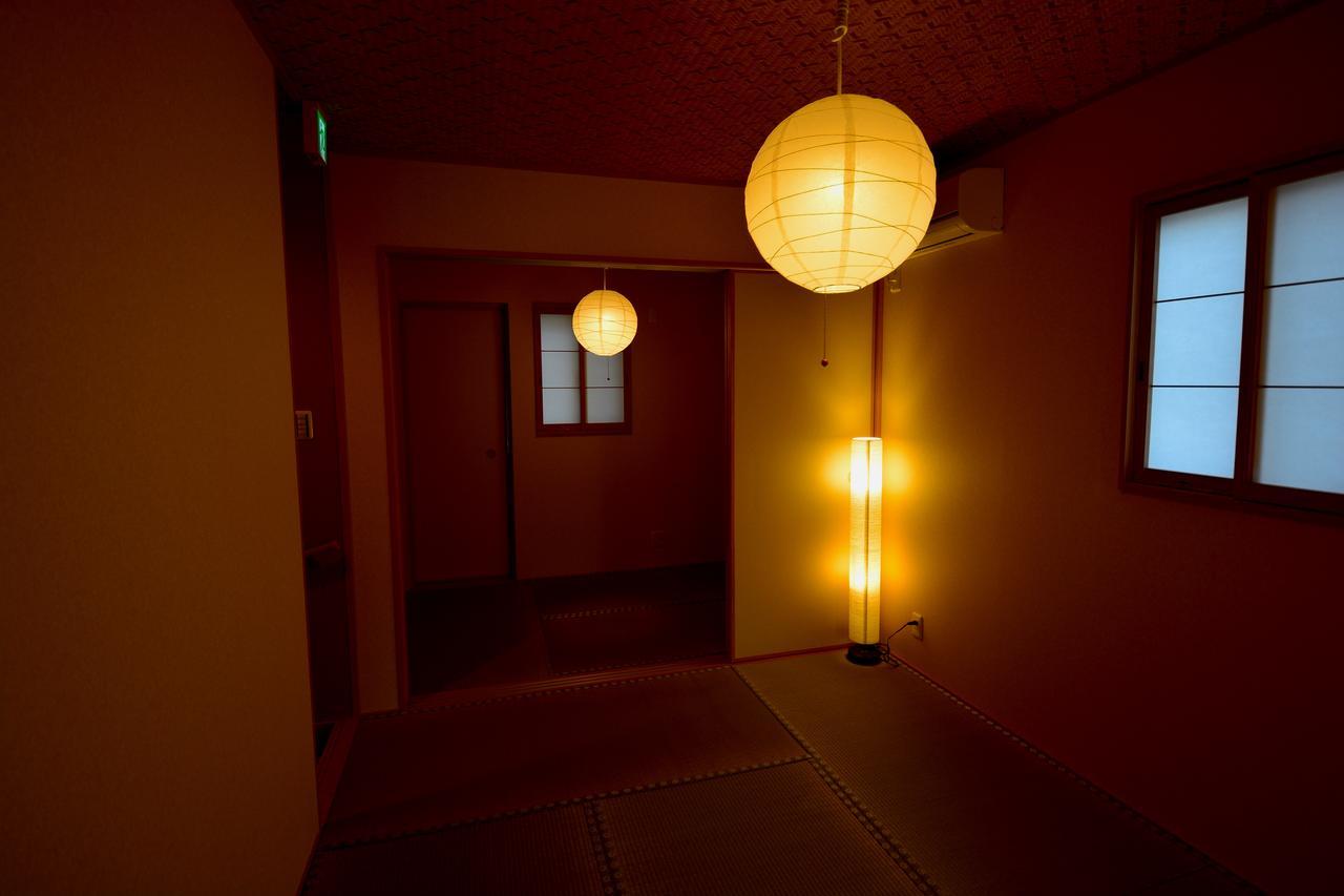 Вилла Kujo Kyoto Tofuku-Ji Temple Экстерьер фото